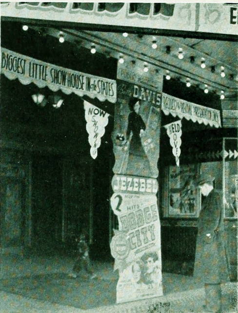 Booth Theatre in Detroit, MI - Cinema Treasures