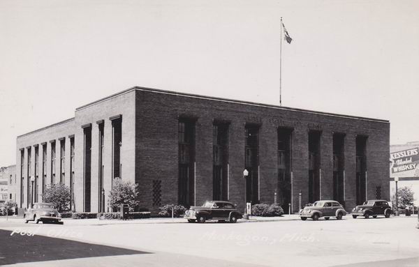 Post Offices in Michigan