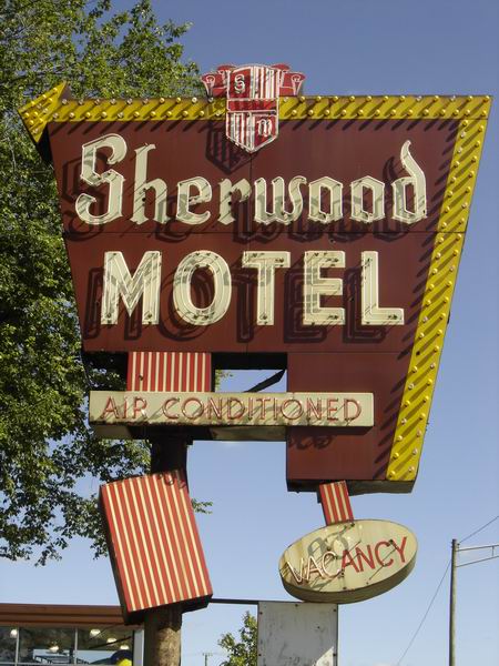 Sherwood Motel From Cara Barillas