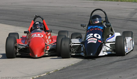 Waterford Hills Raceway (Waterford Hills Road Racing) Clarkston MI - W