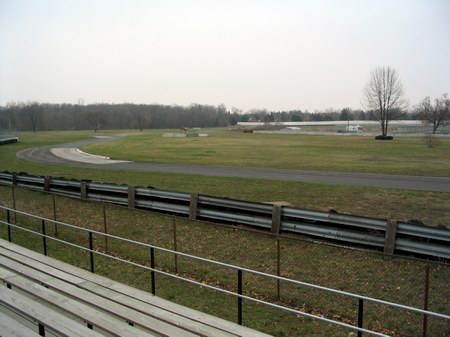 Waterford Hills Raceway (Waterford Hills Road Racing) Clarkston MI - W