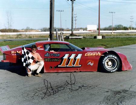 Mt. Clemens Race Track - Mount Clemens MI